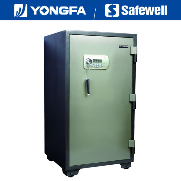 Yongfa 137cm Altura Ale Panel electrónica incombustible seguro con mango